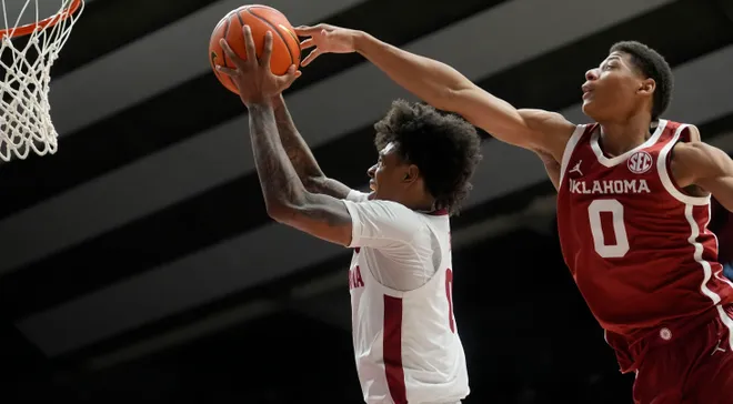 Alabama Crimson Tide’s Top Freshman Prospects Shares 1 Honest Thought About NBA Future alabama crimson tide labaron philon
