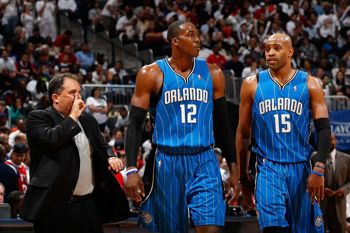 Dwight Howard, Orlando Magic