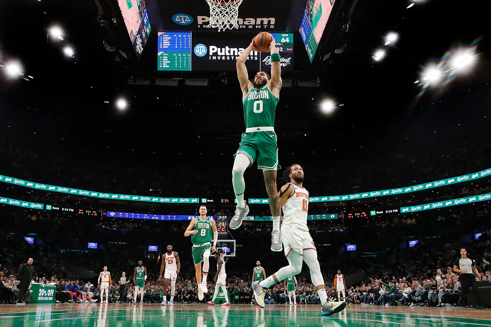 boston celtics jayson tatum