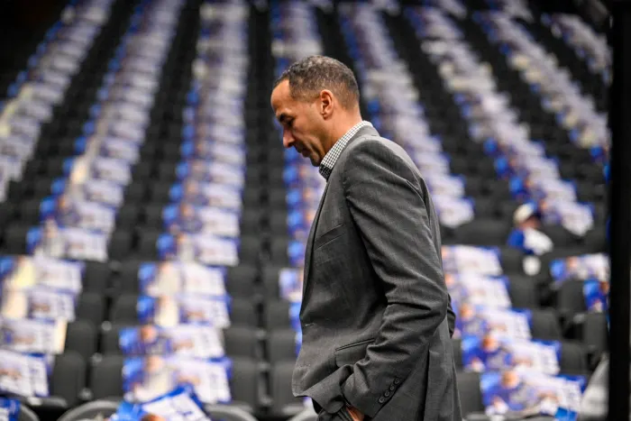 "They Have a Right to Vent" - Dallas Mavericks Coach Gets 100% Honest on the Fans' "Fire Nico" Chants Amid Winless Start 2 Dallas Mavericks
