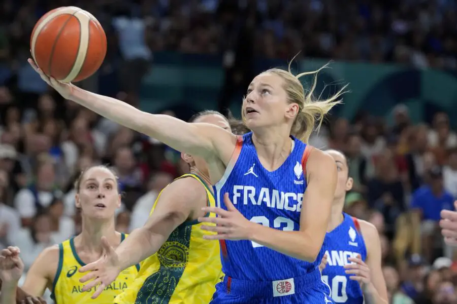 New York Liberty, Marine Johannes