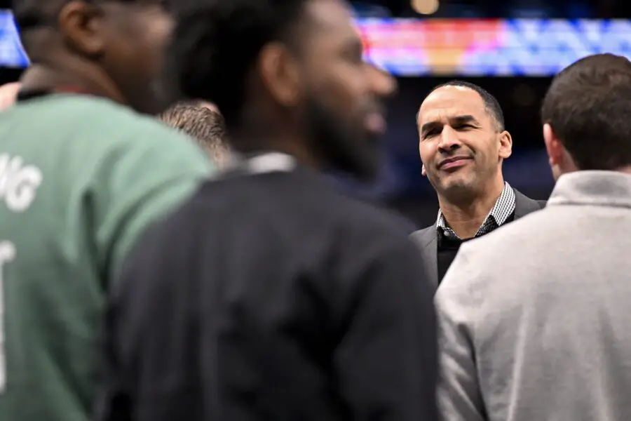 “They’ve Been Fans for a Few Years” – Dallas Mavericks Listed as Potential Trade Suitor for 6-Year Veteran Big Dallas Mavericks General Manager Nico Harrison