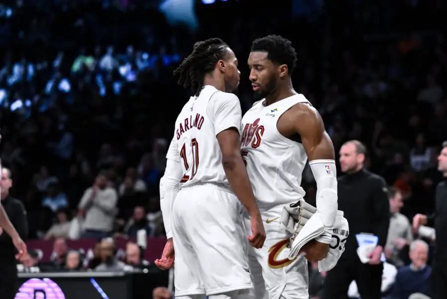 "Change Up The Mix" - Cleveland Cavaliers Predicted to Make a Move Before Trade Deadline 1 Cleveland Cavaliers, Donovan Mitchell,Darius Garland