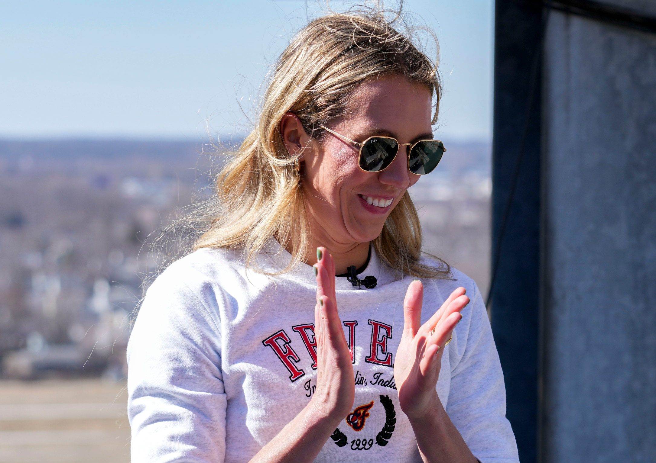 Fever Star Lexie Hull Posts Message After Unrivaled Championship