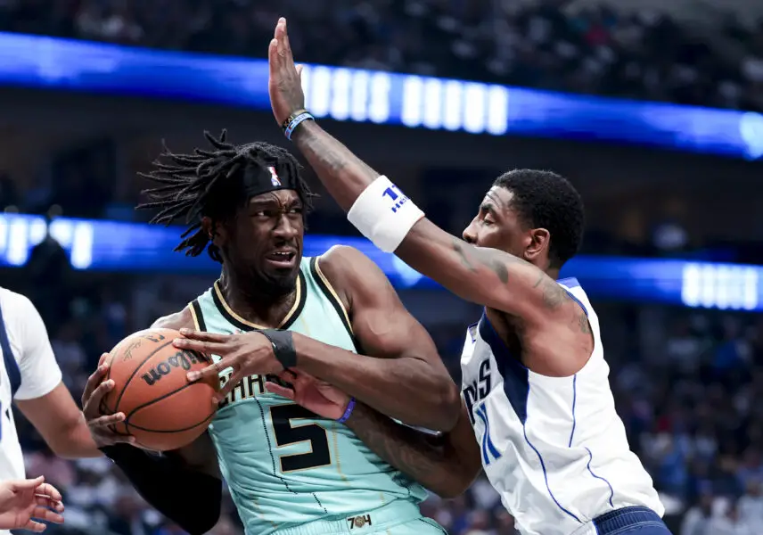 Hornets Center Named a ‘Realistic’ Trade Candidate in Offseason After Rescinded Lakers Deal Charlotte Hornets, Mark Williams