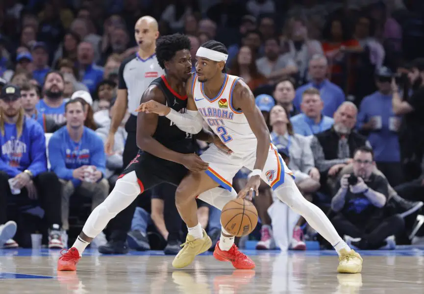 “It is Not the Most Important Thing to Me” – Oklahoma City Thunder’s Shai Gilgeous-Alexander Drops Truth Bomb on Achieving Basketball Success Oklahoma City Thunder, Shai Gilgeous-Alexander