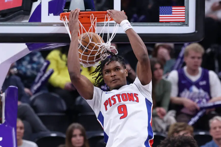 “He Has the Ability to Make Teammates Better” – Detroit Pistons Coach Has High Expectations for Ausar Thompson This Season Detroit Pistons, Ausar Thompson