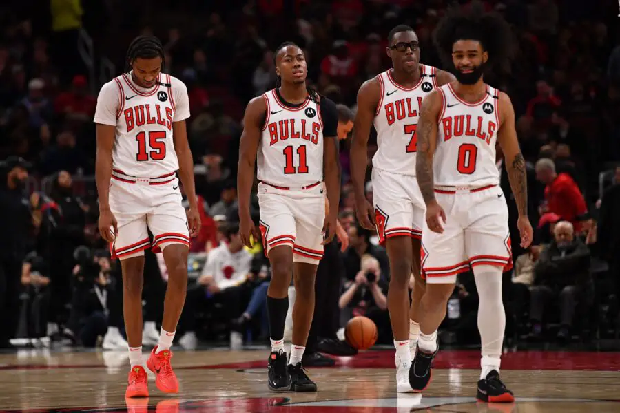 Bulls’ Rising Star Named as Potential Trade Candidate in Offseason Chicago Bulls, Ayo Dosunmu