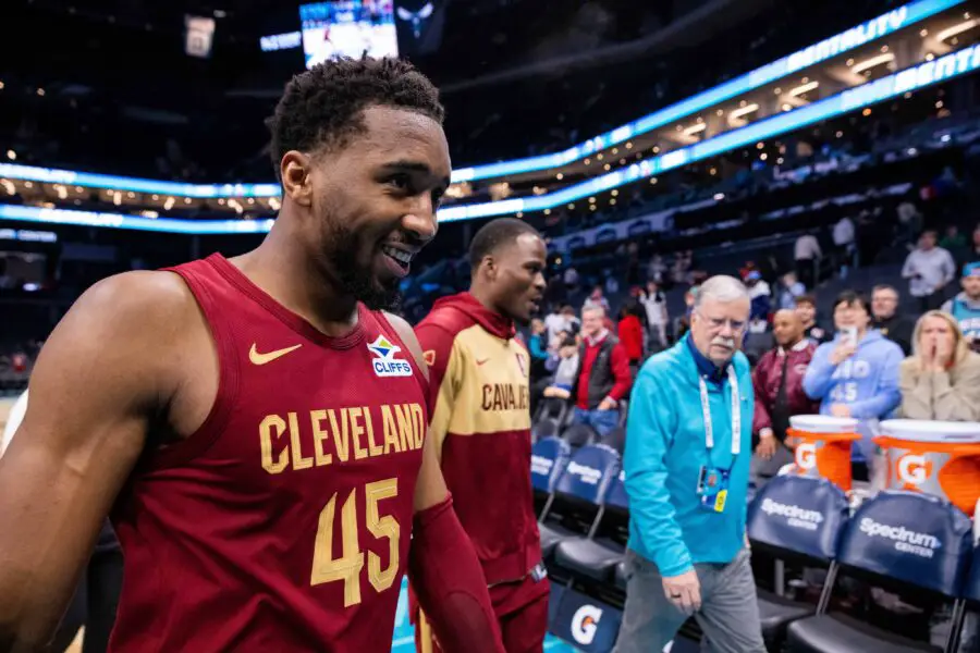 "Change Up The Mix" - Cleveland Cavaliers Predicted to Make a Move Before Trade Deadline 3 Cleveland Cavaliers, Donovan Mitchell