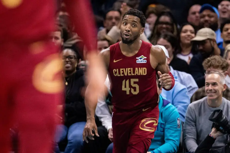 "Change Up The Mix" - Cleveland Cavaliers Predicted to Make a Move Before Trade Deadline 2 Cleveland Cavaliers, Donovan Mitchell
