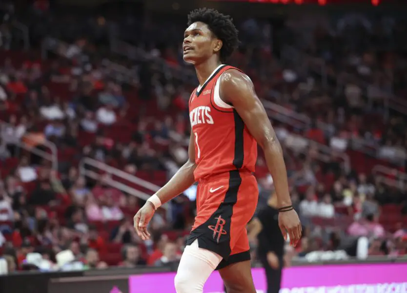 Houston Rockets, Amen Thompson