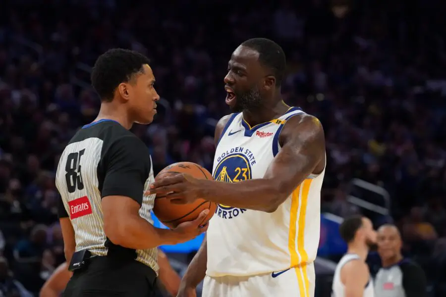 Golden State Warriors, Draymond Green