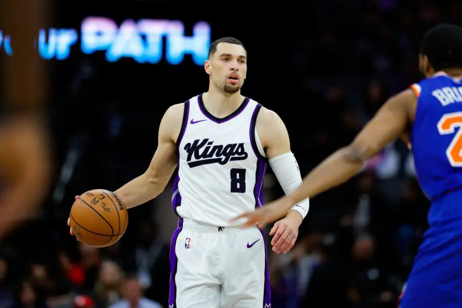 “Perry Wasn’t a Fan of His Game” – Sacramento Kings GM “Desperately” Wants to Trade Disgruntled $47.5 Million Star, Per Report Sacramento Kings, Zach LaVine
