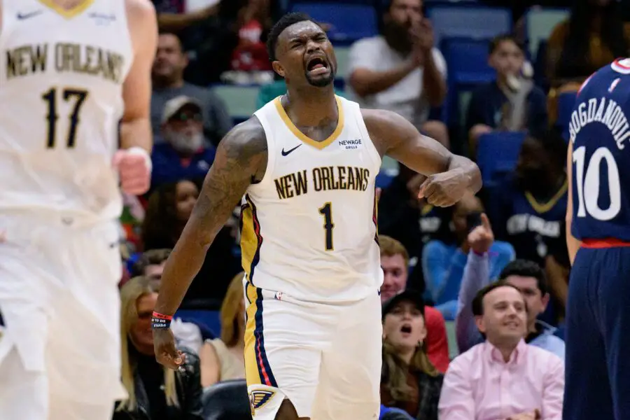 “This Guy Loves the Game” – New Orleans Pelicans Coach Defends Zion Williamson From Backlash Amid New Injury New Orleans Pelicans, Zion Williamson