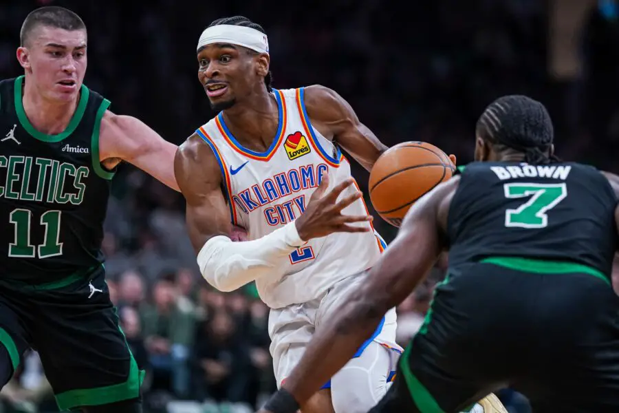 Oklahoma City Thunder, Shai Gilgeous-Alexander