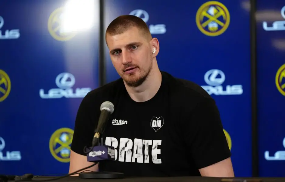 “The Heat Got Jokic?”: NBA Fans Goes Crazy Mistaking Nikola Jokic Transaction To Miami Heat Denver Nuggets, Nikola Jokic, Minnesota Timberwolves