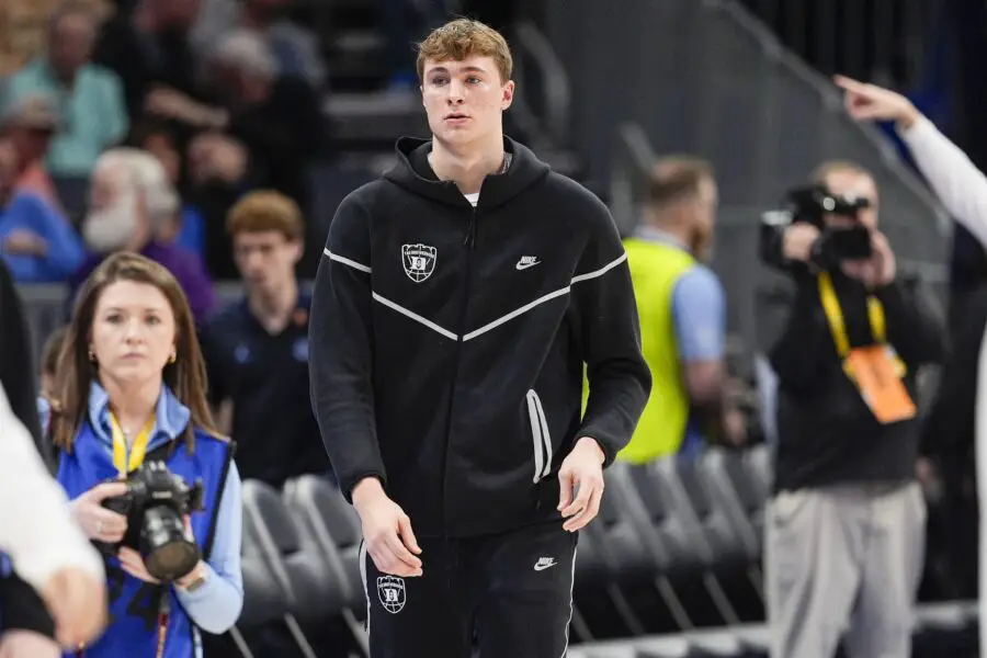 Anthony Davis Status for 2025-26 Season Opening Remains A Big Question for Mavericks 3 Washington Wizards, Cooper Flagg