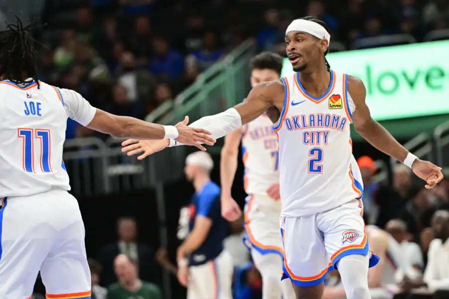 Oklahoma City Thunder