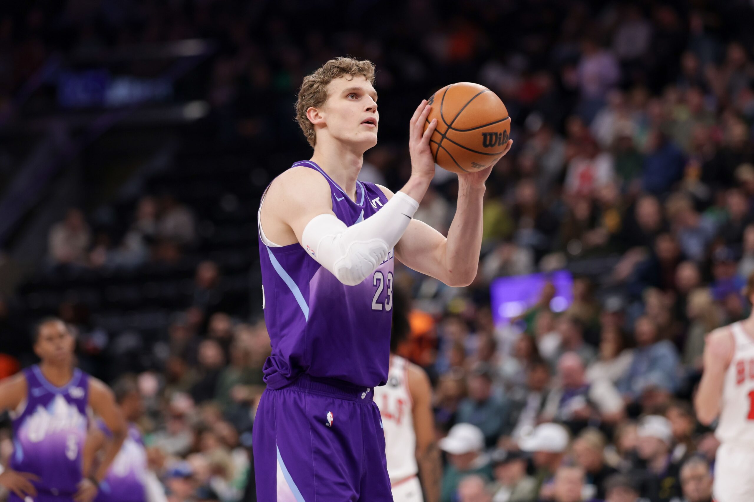 Utah Jazz, Lauri Markkanen