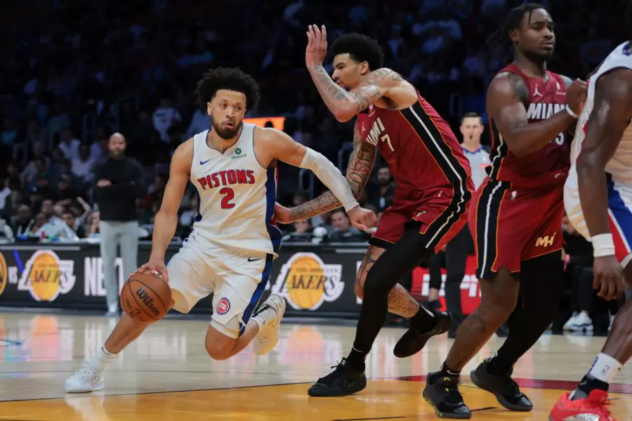 Detroit Pistons, Cade Cunningham