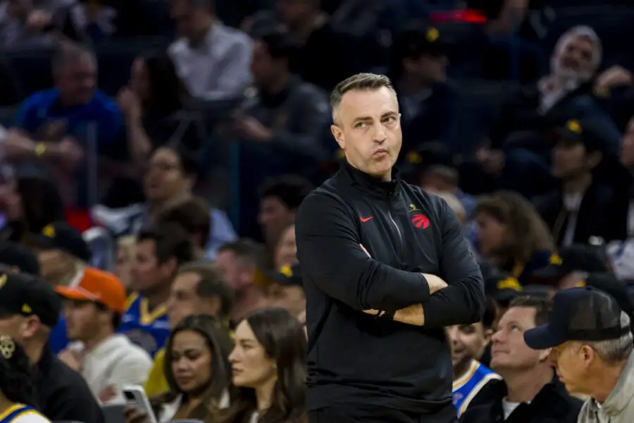 Toronto Raptors, Darko Rajakovic