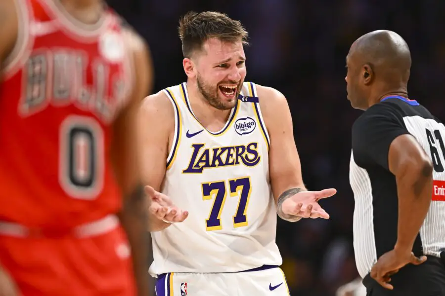 Los Angeles Lakers, Luka Doncic