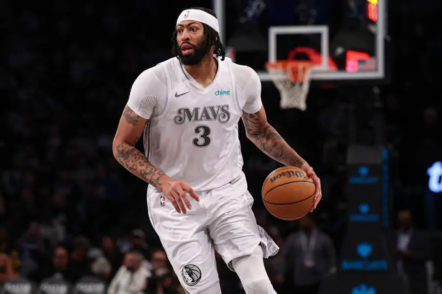 New Orleans Pelicans Trigger Strong Opinions About Former Star Anthony Davis After Recent Move Involving #23 Jersey 1 Dallas Mavericks, Anthony Davis