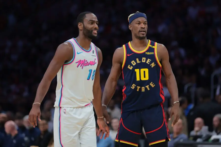 Golden State Warriors, Jimmy Butler, Miami Heat