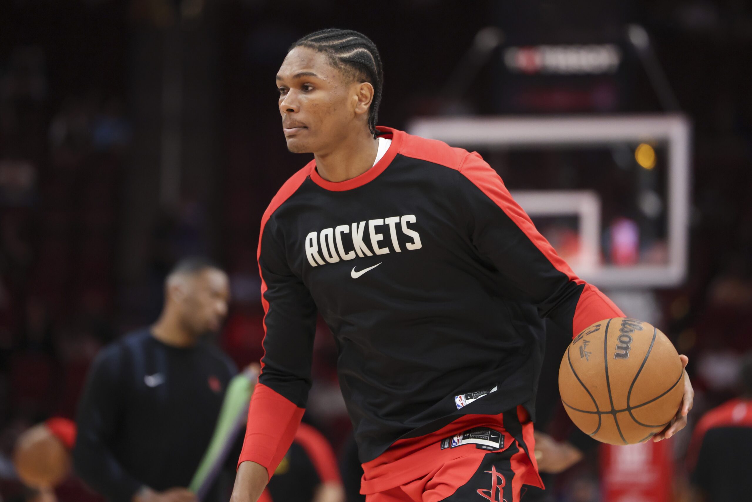 Houston Rockets, Amen Thompson