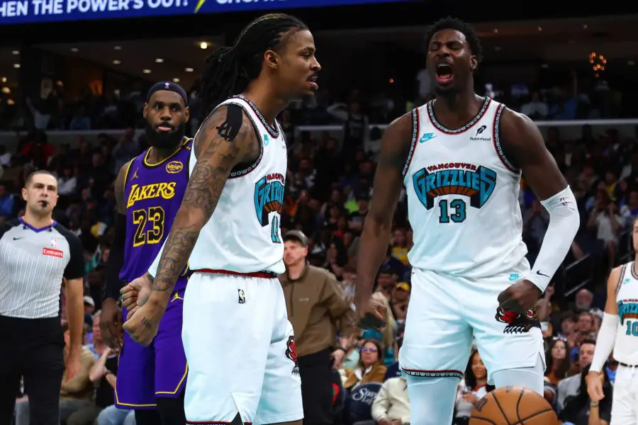 4 Key Memphis Grizzlies Yet to Suit Up Due to Various Injuries; Tuomas Iisalo Says 2 Of Them Are Making Great Strides 3 Memphis Grizzlies, Ja Morant
