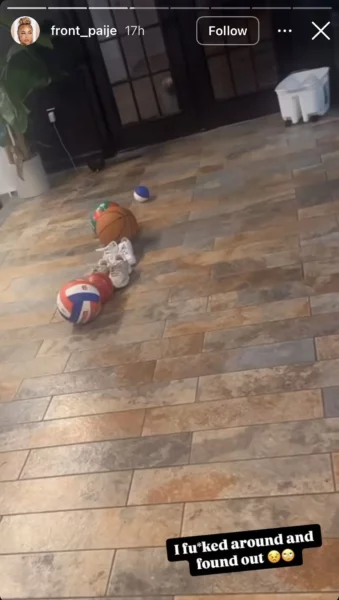 "F**ked Around": James Harden's GF Paige Speights Shows Son's Playful Tactics 1 ab1d8 17412025060558 1920