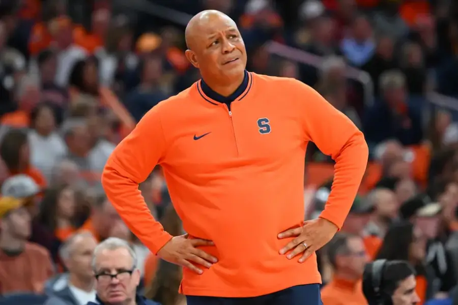 LeBron James and Carmelo Anthony Praise Kiyan Anthony After Impressive Freshman Debut With Syracuse 2 Syracuse Orange