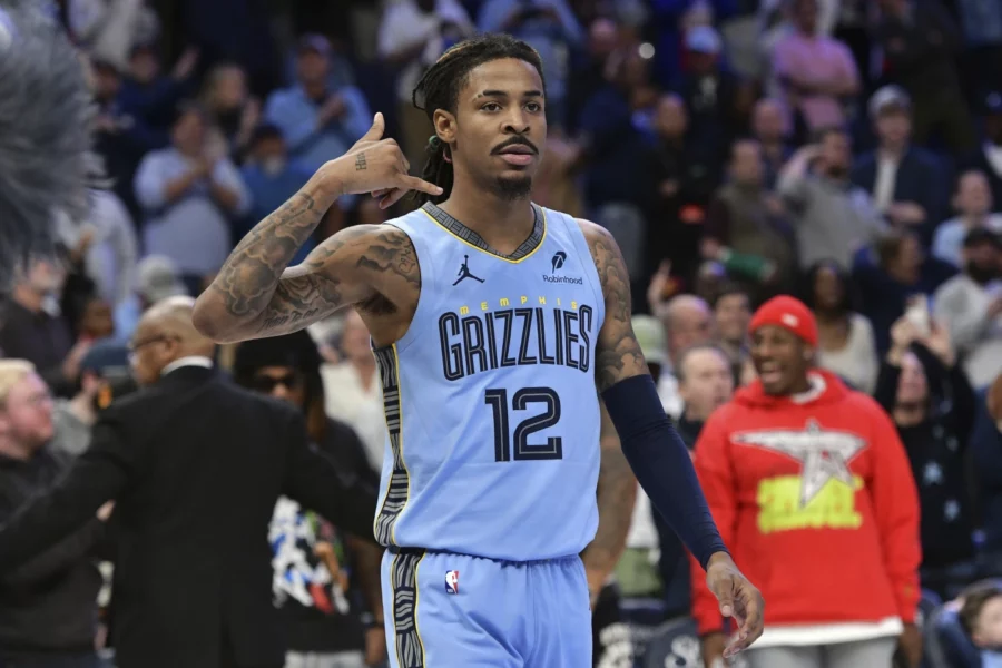 “Bby Sis Gotchu 5L”: Ja Morant’s Sister Niya Morant Leads Reactions to Brother’s Emotional ‘Take the Blame’ Statement Amid Suspension Saga memphis grizzlies ja morant