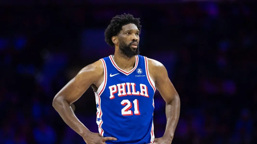 philadelphia 76ers joel embiid