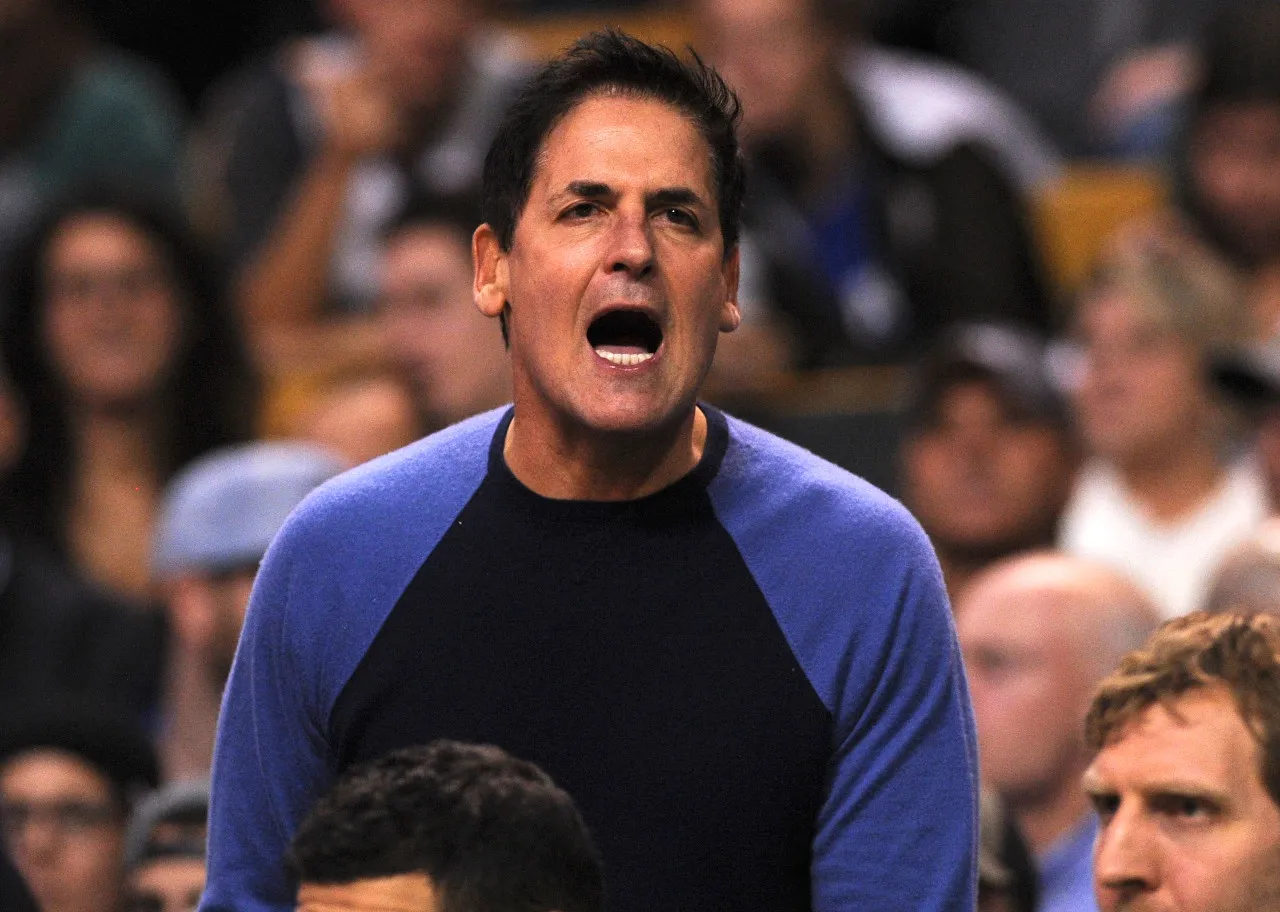 dallas mavericks mark cuban