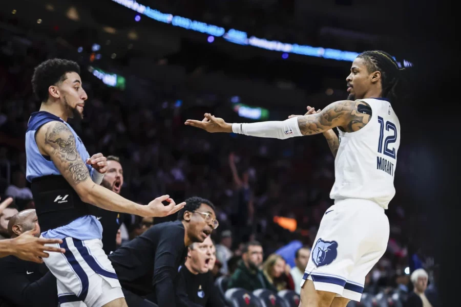 “Put Your Big Boy Pants On” – Memphis Grizzlies’ Ja Morant Told to “Man Up” by Hall of Famer Amid Controversy memphis grizzlies ja morant