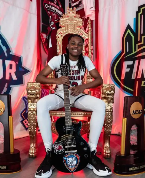 South Carolina: MiLaysia Filwiley Entered the Transfer Portal After 2 Seasons 3 GcY9gl WYAACnTd