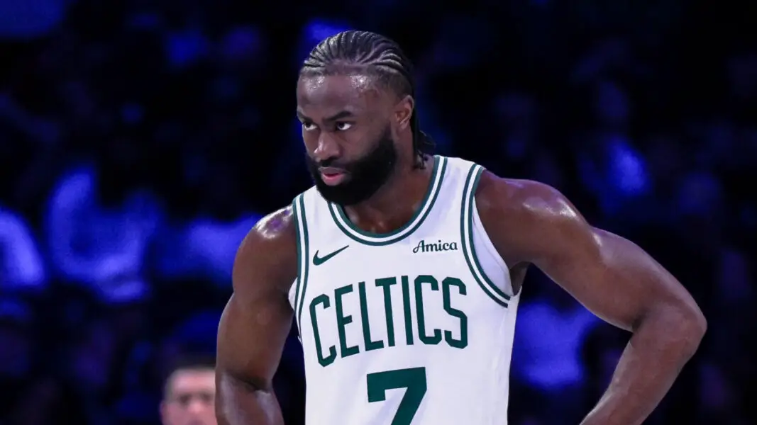 boston celtics jaylen brown