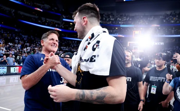 dallas mavericks mark cuban