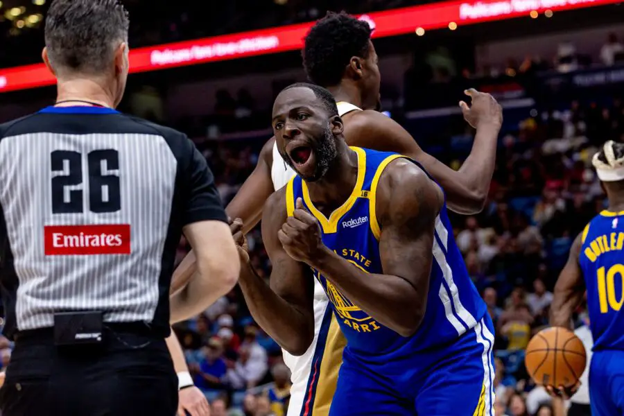 “I Do Think They’re Capable” – Golden State Warriors Star Believes the Oklahoma City Thunder Can Break Their Historic 73-9 Record Golden State Warriors, Draymond Green