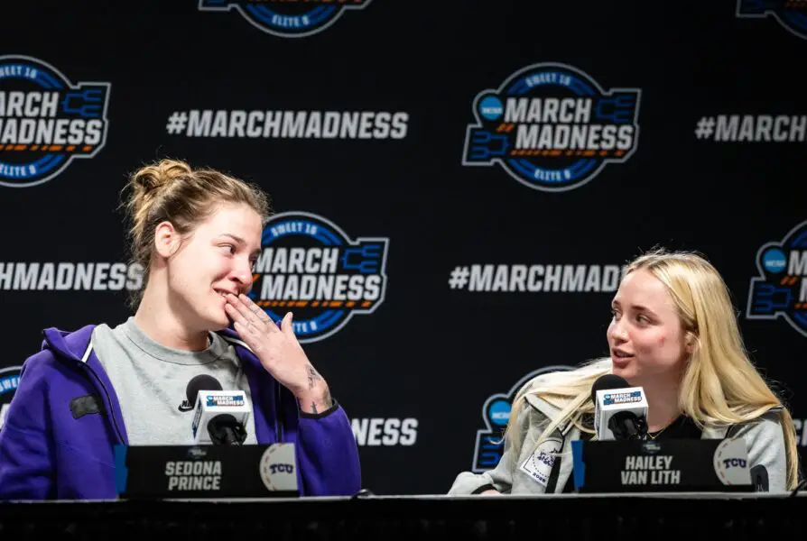 “Yes M’aam!!!”: Hailey Van Lith’s All-American Honors Draws Reaction From Sedona Prince Hailey Van Lith