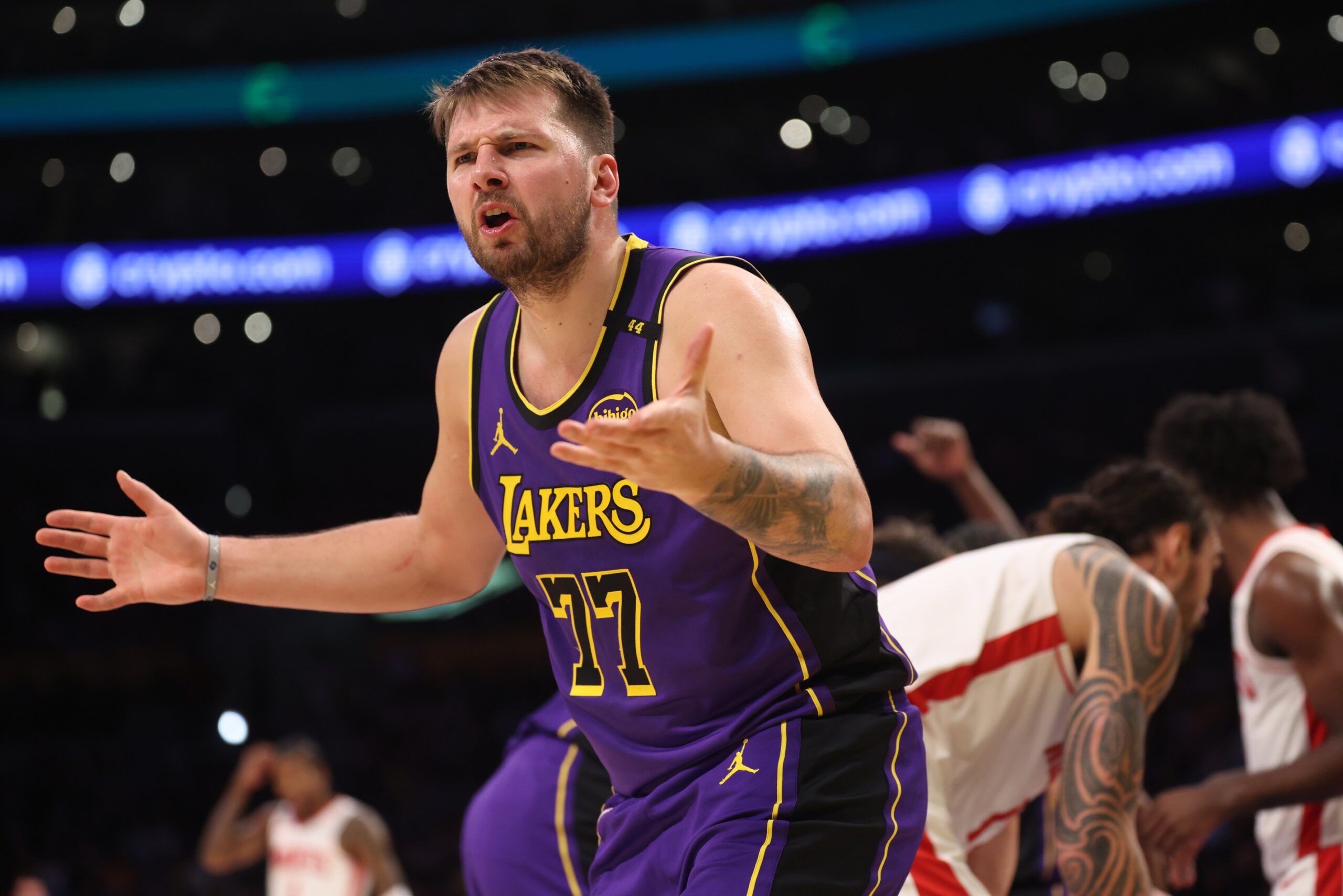 Los Angeles Lakers, Luka Doncic
