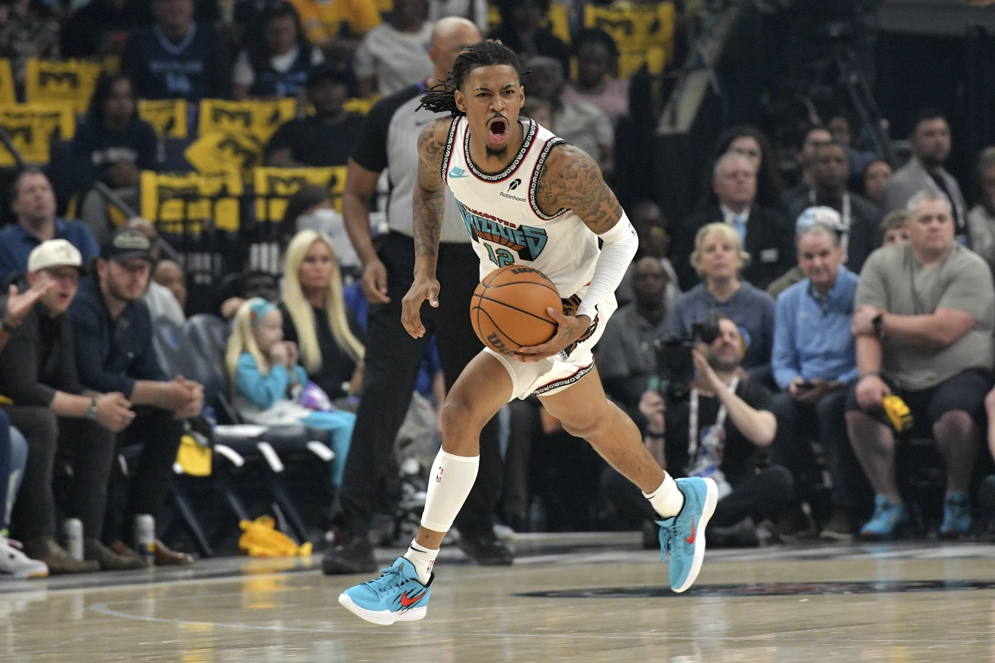 Memphis Grizzlies: Ja Morant Drops Controversial Statement After 1st Round Loss Vs. Oklahoma City Thunder 2 Memphis Grizzlies, Ja Morant