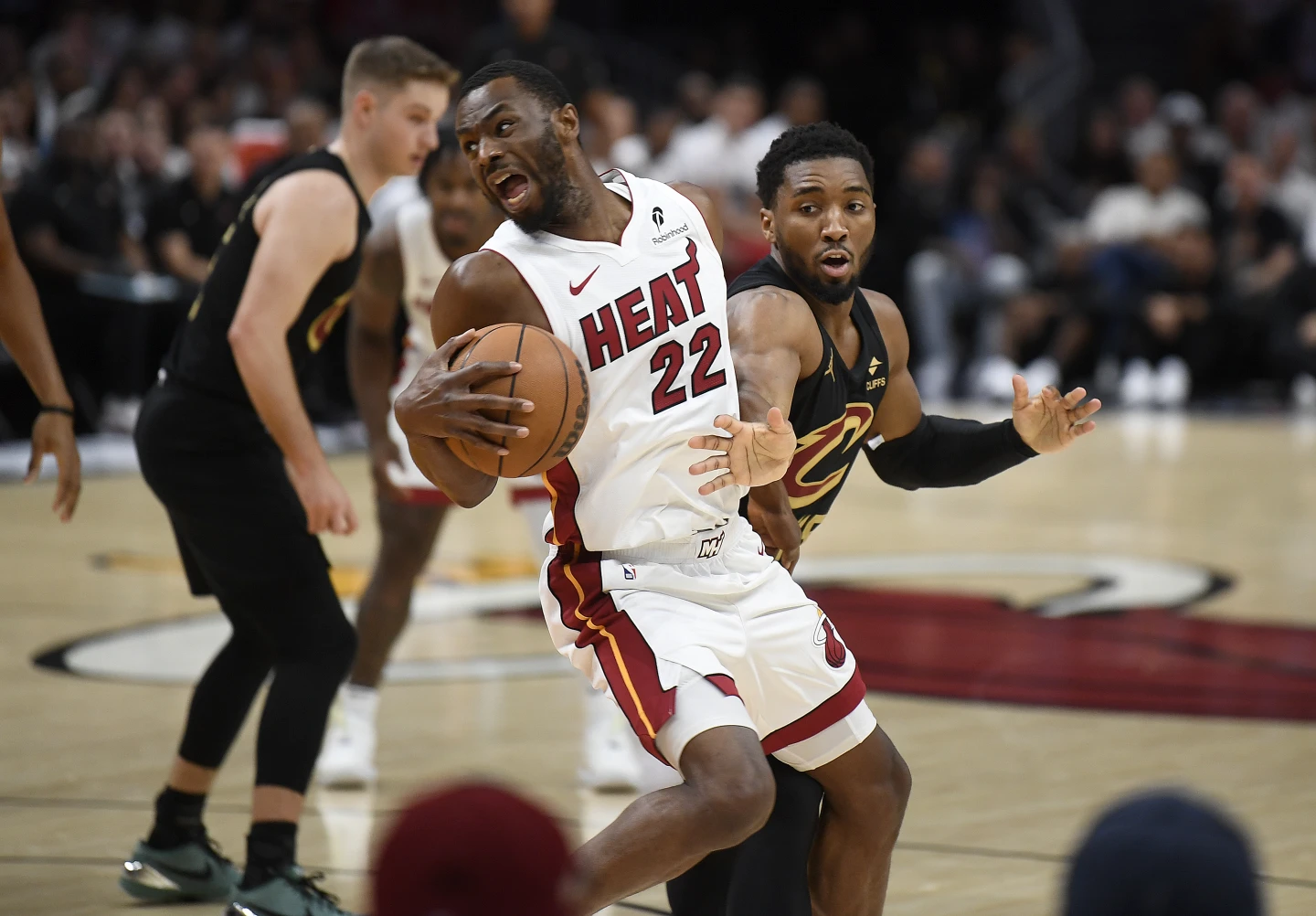 cleveland cavaliers donovan mitchell