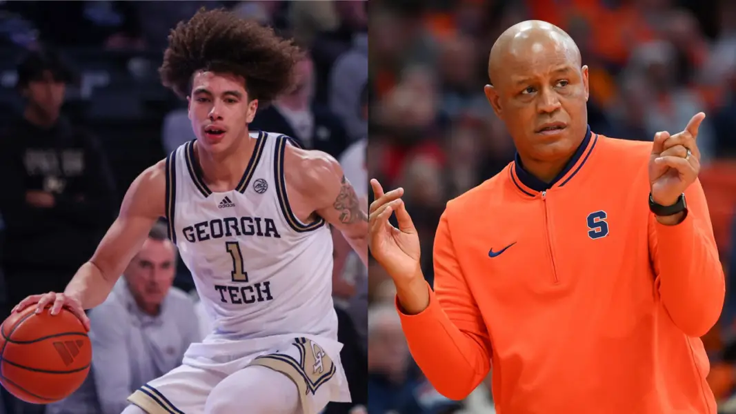 Syracuse Orange, Adrian Autry