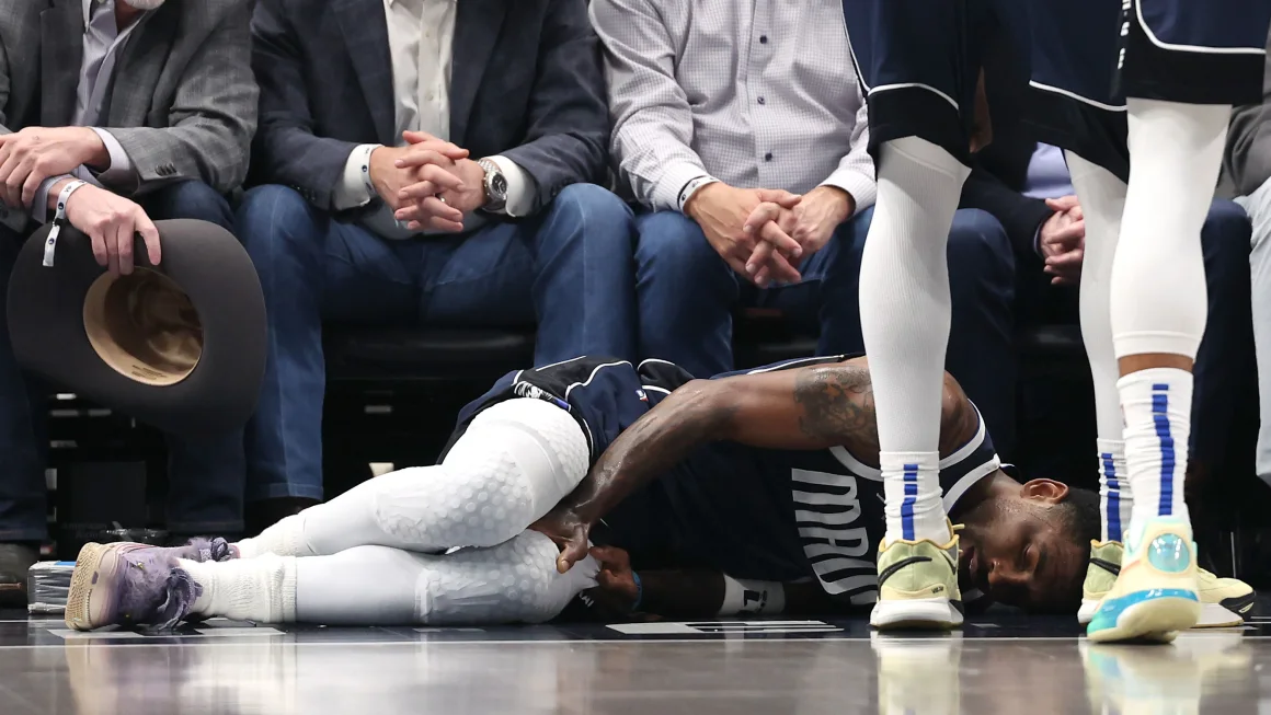dallas mavericks kyrie irving