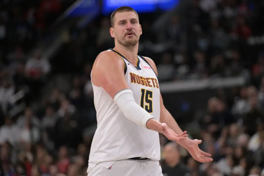 DeMarcus Cousins Has Scary Prediction About 3-Time MVP Nikola Jokic, Says Nuggets Star Can Unlock a New Level 2 nuggets nikola jokic against clippers