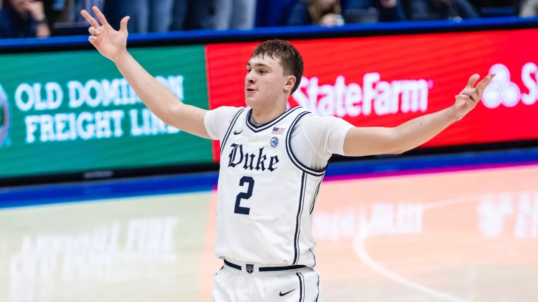 duke blue devils cooper flagg