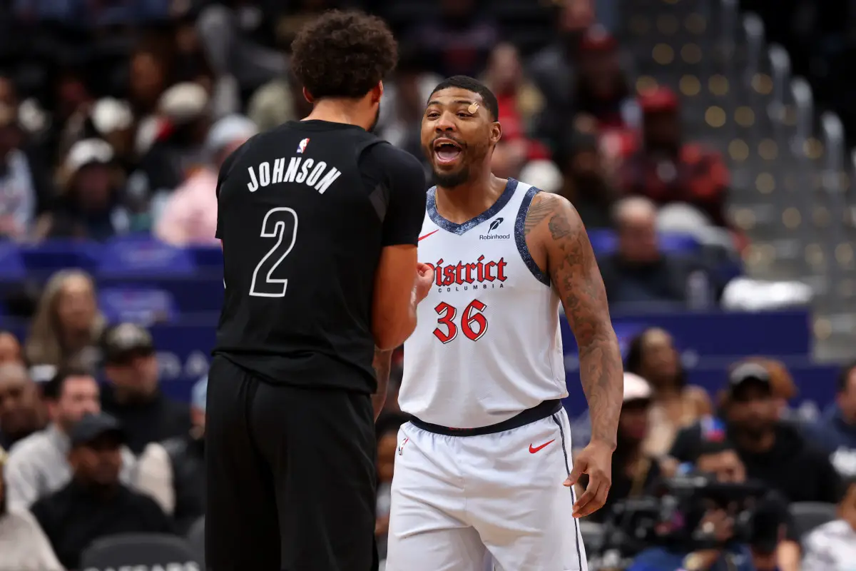 Marcus Smart, Washington Wizards