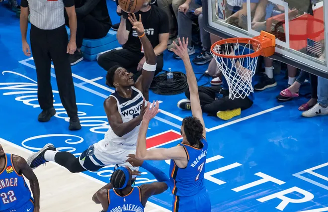 minnesota timberwolves anthony eddwards